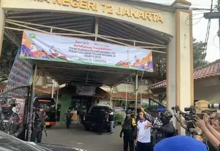 Anti-Terror Squad Joins Investigation into Jakarta School Mosque Explosion