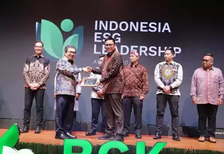 BNI Recognized as Excellence Leader in ESG Transparency in 2025 National Awards