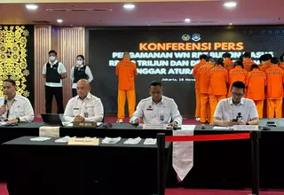 China’s Fugitive CEO Arrested in Batam Over $138M Loan Default
