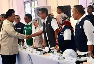 BNI Backs Danantara's Housing Program for Disaster Victims in Aceh Tamiang