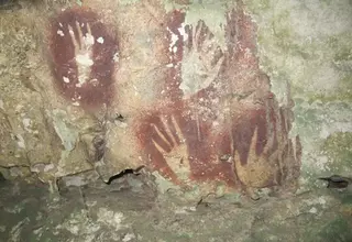 Indonesian Handprints Are the Oldest Cave Art Found Yet