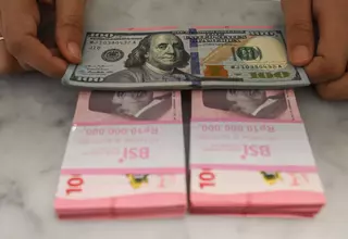 Rupiah Weakens Beyond 17,000 on Geopolitical Strains, Budget Deficit Fears