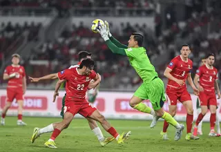 Indonesia Falls 0-1 to Bulgaria in FIFA Series Final 