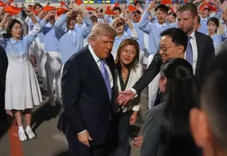 Trump-Xi Meeting Opens in Beijing With Low Expectations on Trade, Security