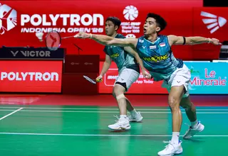 Indonesia Secures Men’s Doubles Final Spot at Indonesia Open 2026
