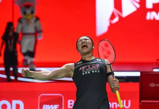 Hosts Shut Out at Indonesia Open Despite Two Final Appearances