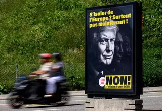Swiss Right-Wing Leaders Put Proposal to Cap Population at 10 Million