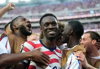 Balogun Scores Twice as US Opens World Cup With Paraguay Rout