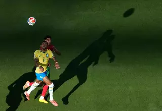 Brazil Rallies for 1-1 Draw Against Morocco in Its World Cup Opener 