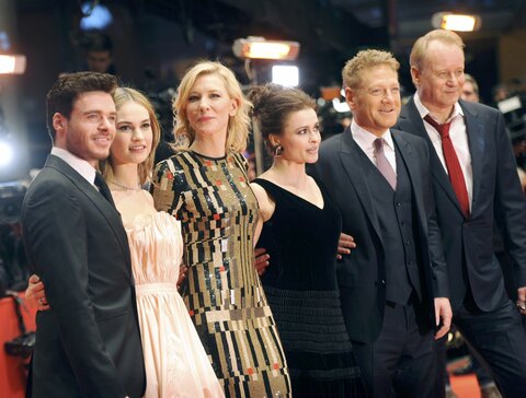 Cinderella: : Lily James, Cate Blanchett, Richard Madden, Kenneth  Branagh, Lily James, Cate Blanchett: Movies & TV Shows