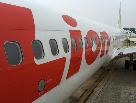 Lion 2025 air baggage