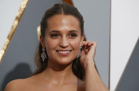 Tomb Raider Reboot: Alicia Vikander Willl Play Lara Croft