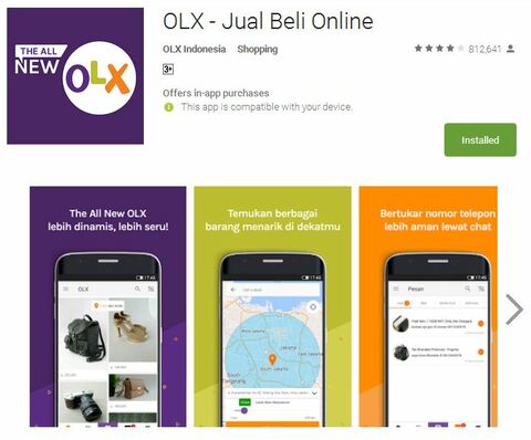 olx online mobile