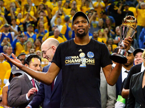 Warriors Well Built for Success Over the Long Haul