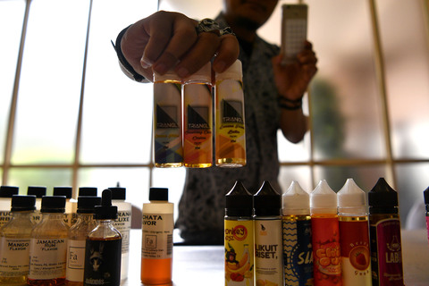 Indonesia Begins Imposing E Cigarette Tax on January 1