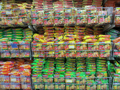 Indonesia's iconic Indomie is beloved by millions, from students
