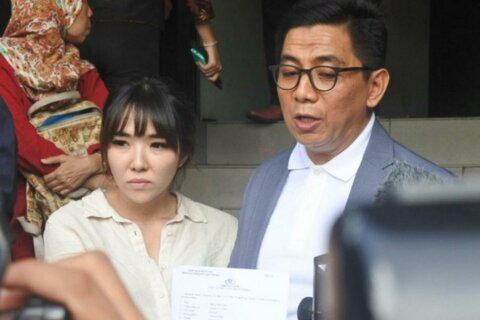 Movie Star Gisella Files Police Report Over Porn Video Rumor 