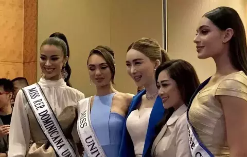 Miss Universe Beauty Pageant Severs Ties With Indonesian Organizers Over  Sexual Abuse