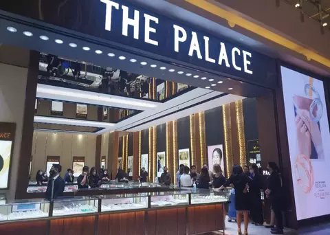 The palace hot sale national jeweler