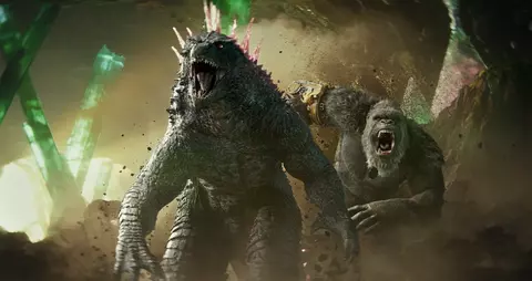 Godzilla x Kong: The New Empire' Review: Action-Packed, But That's It