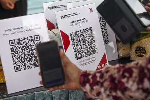 US Slams Indonesia’s QRIS Policy as Trade Barrier, BI Open to Cooperation