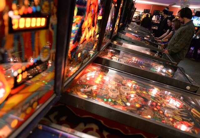 Pinball Hall of Fame in danger of losing new home