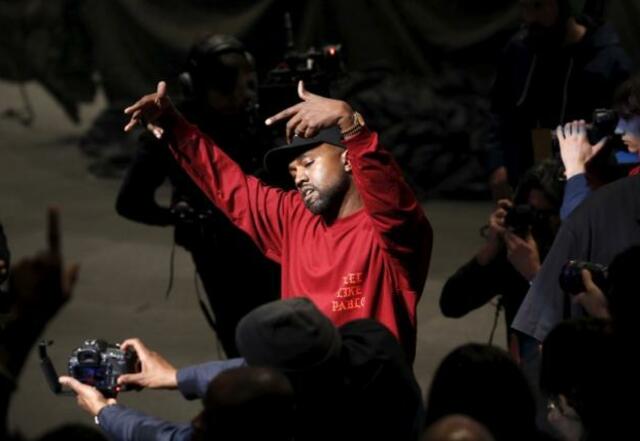 Kanye West's NYC Open Call for Fashion Show Draws Hundreds of