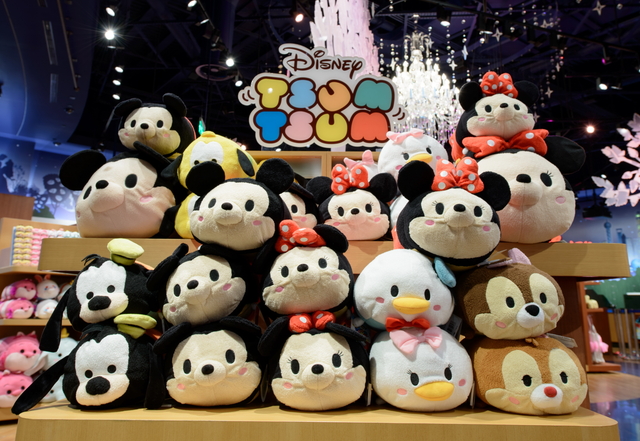 tsum tsum toys plush