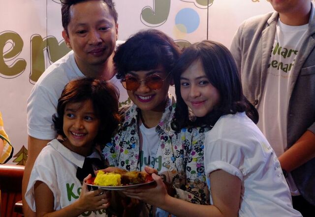 'Keluarga Cemara' Remake To Feature Debut Young Actresses In Iconic Roles