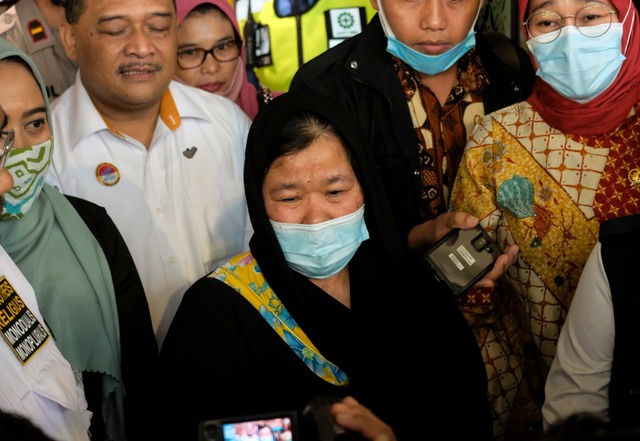 Indonesian Maid Spared From Saudi Execution After 1 Million Payment