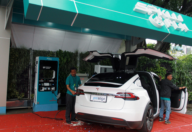 indonesia-drafts-new-incentives-for-ev-charging-stations-companies