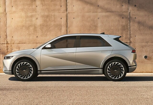 Hyundai akan meluncurkan model kendaraan listrik baru dari pabriknya di Indonesia
