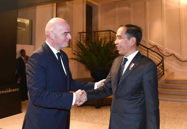 FIFA Removes Indonesia as U-20 World Cup Host