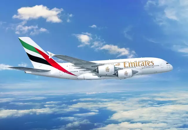 Emirates To Deploy World's Largest Passenger Plane A380 On Scheduled ...