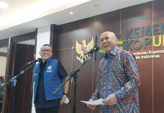 Indonesia sedang mencoba untuk melarang toko TikTok