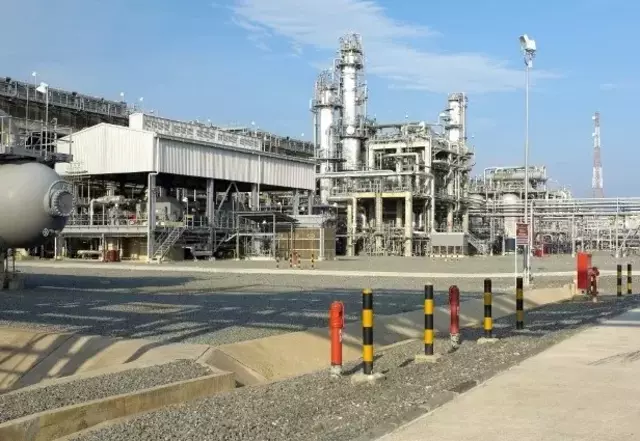 PetroChina telah memulai kampanye pengeboran di Jambi, Indonesia
