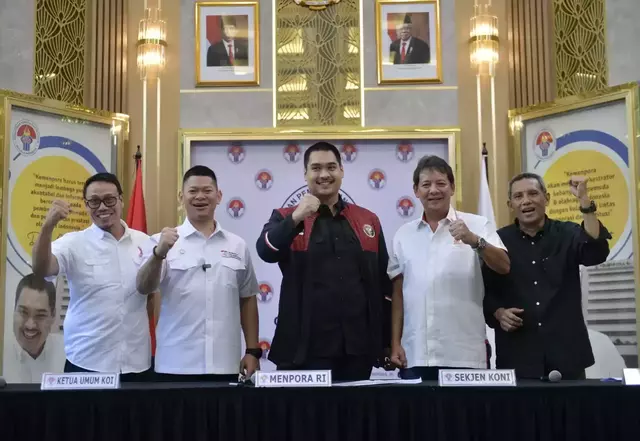 Indonesia akan mengirimkan hampir 600 atlet untuk mengikuti SEA Games di Kamboja