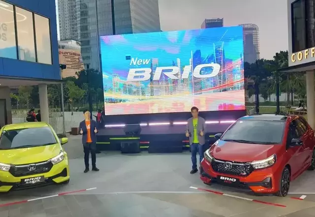 Bagaimana Honda Brio Mengalahkan Toyota Avanza Sebagai Mobil Terlaris di Indonesia