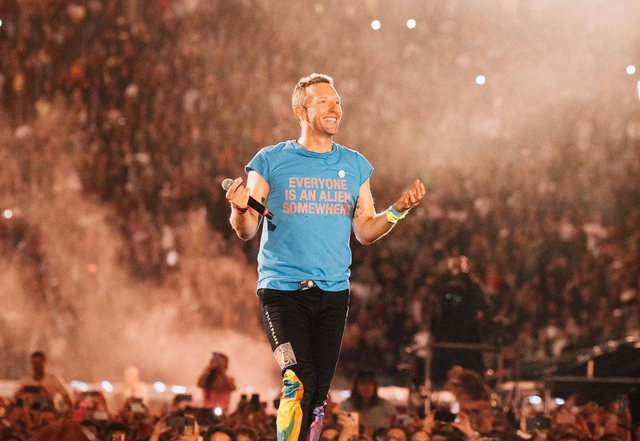 Coldplay memberikan fans Indonesia ‘ultimate experience’ seharga 11 juta rupiah