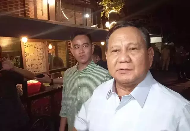 PDI-P Confirms Prabowo's Request for Gibran as Running Mate