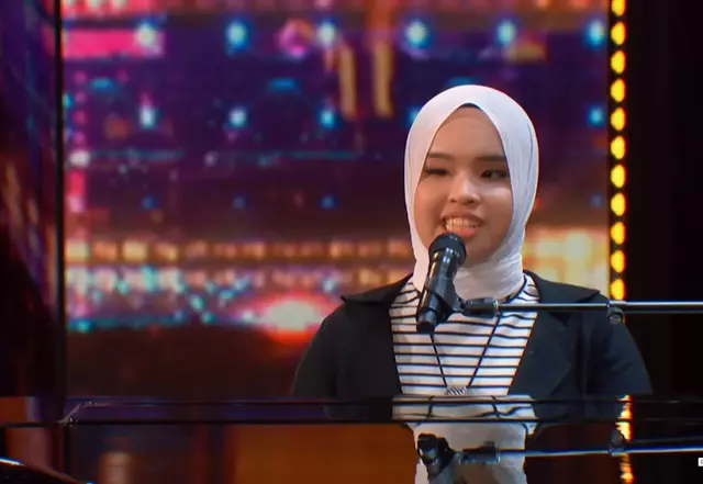 Putri Ariani Becomes Internet Sensation After America's Got Talent Appearance