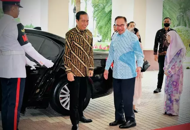 印度尼西亚与马来西亚签署谅解备忘录以促进投资