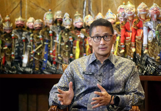 Menteri menanggapi teras sawah Indonesia yang digunakan dalam iklan pariwisata Filipina