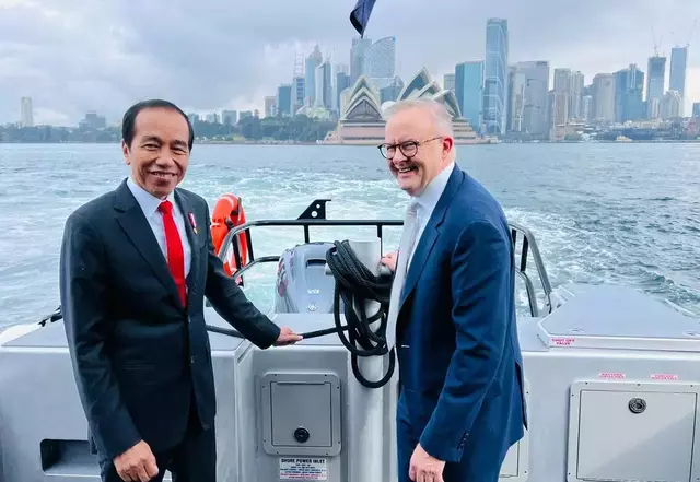Australia mengumumkan pendanaan iklim $50 juta untuk UKM Indonesia