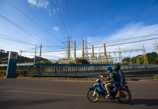 Indonesia mendesak Norwegia untuk mempercepat investasi energi bersih senilai $250 juta
