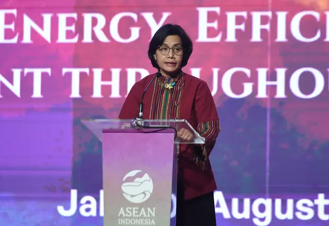 Indonesia membutuhkan investasi $200 miliar pada bangunan ramah lingkungan: Menteri