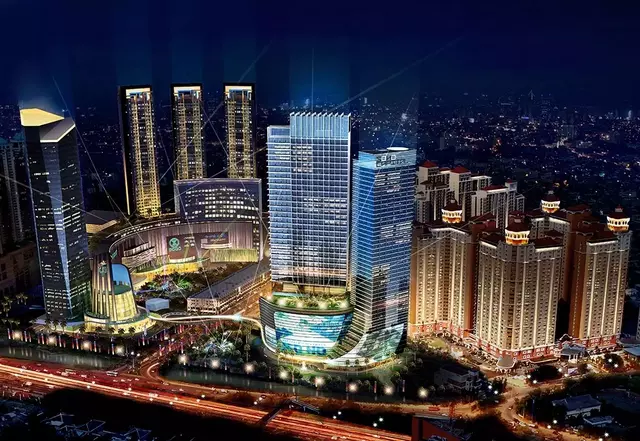 Agung Podomoro Sells Neo Soho Mall for Rp 1.4 Trillion