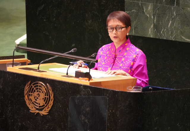 Indonesia terpilih kembali menjadi anggota Dewan Hak Asasi Manusia PBB dengan jumlah suara terbanyak