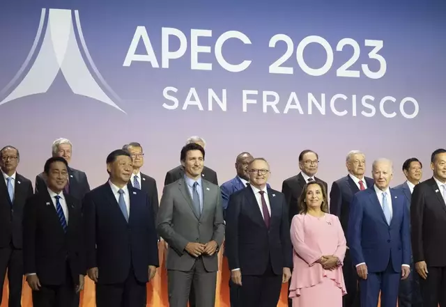 Refleksi dari Pekan Pemimpin Kerjasama Ekonomi Asia-Pasifik (APEC) di San Francisco