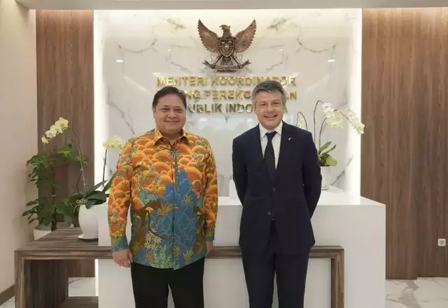 Indonesia Wants to Wrap Up Trade Pact Talks with EU Before Elections